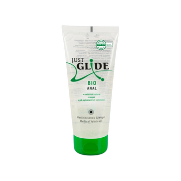 Lubrifiant BIO à base d'eau pour usage anal