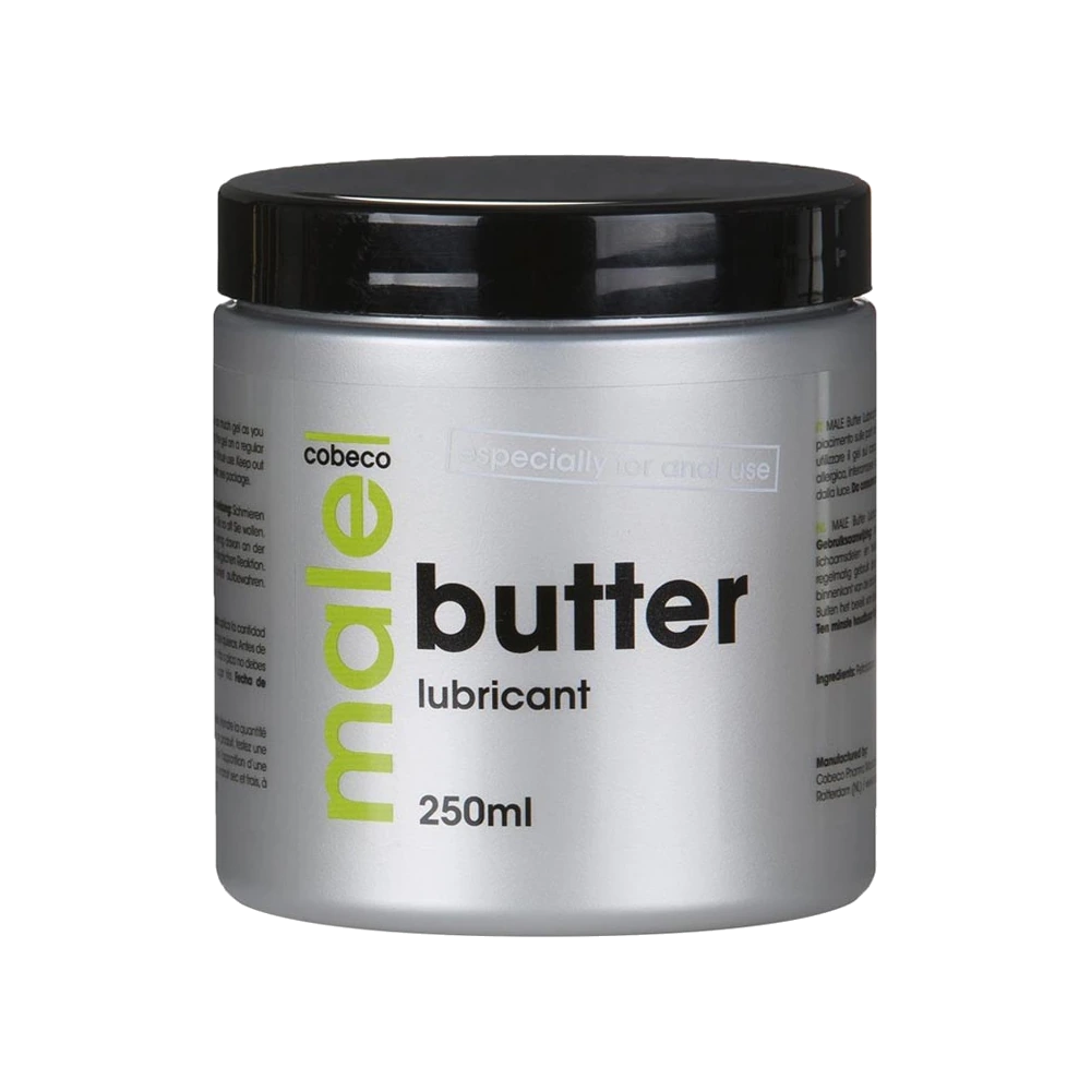 Lubrifiant anal MALE Butter 250 ml