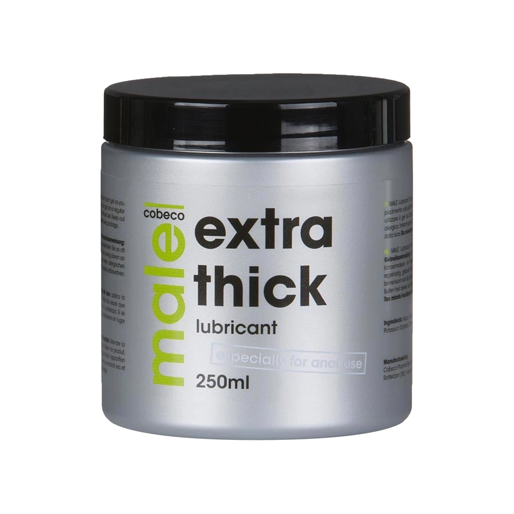 Lubrifiant Anal Extra Épais 250 ml