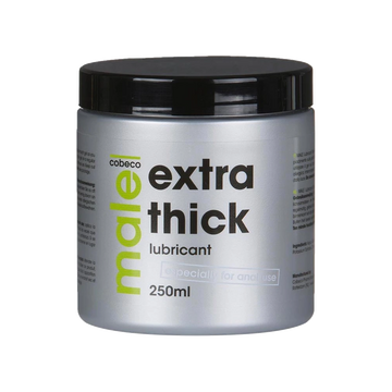 Lubrifiant Anal Extra Épais 250 ml