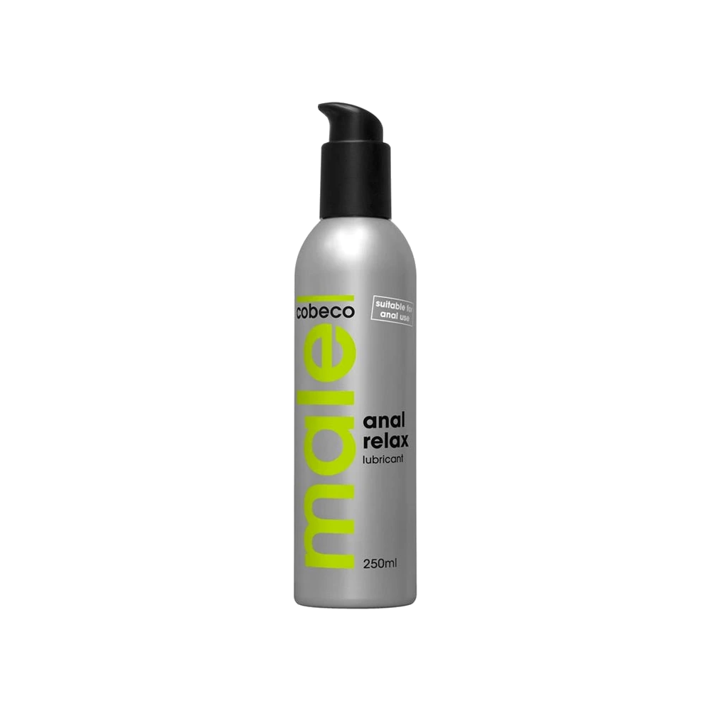 Gel Intime Relaxant pour Usage Anal