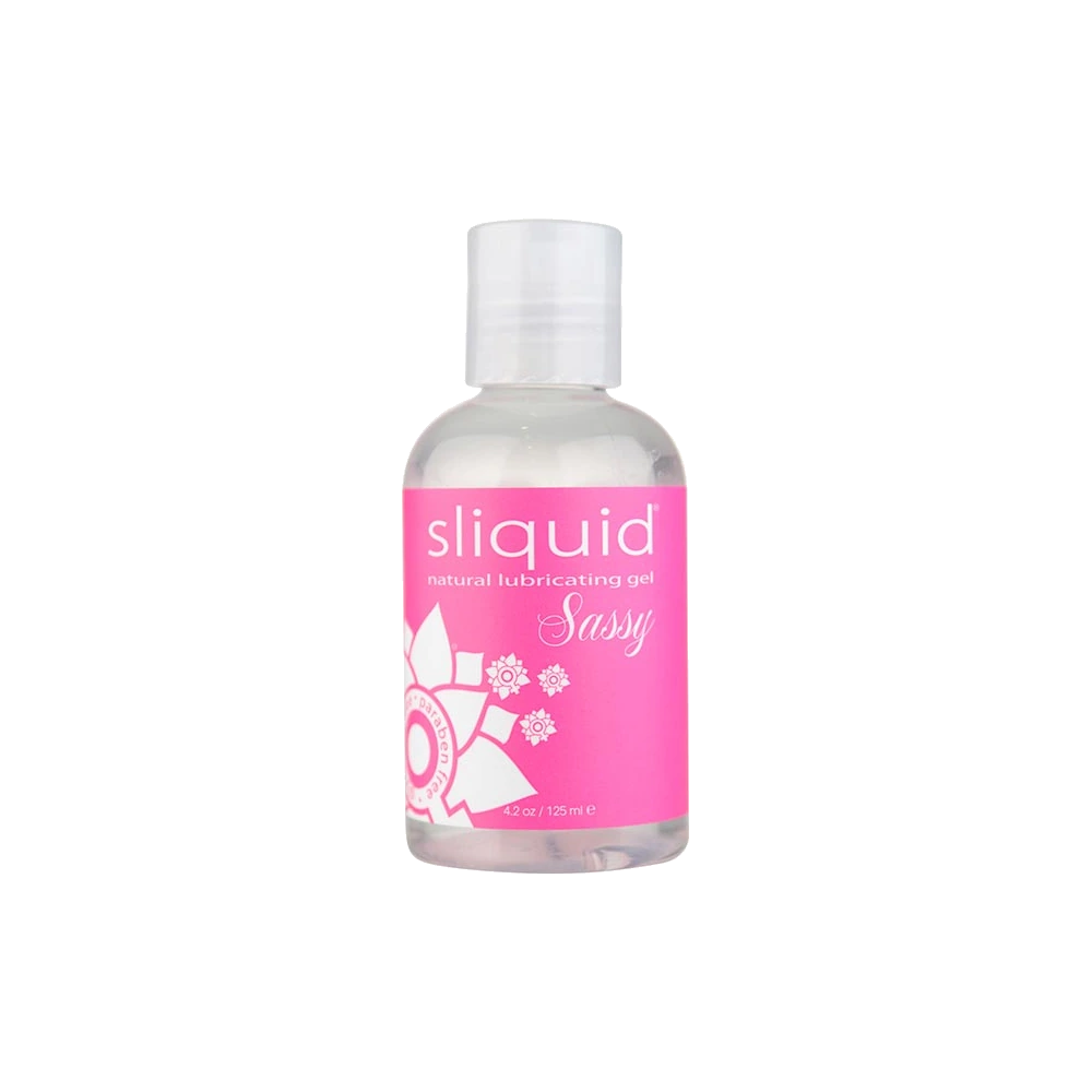Lubrifiant Anal Sassy à Base d'Eau
