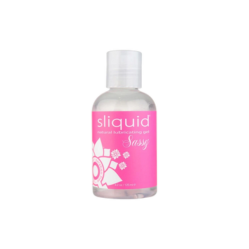 Lubrifiant Anal Sassy à Base d'Eau