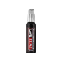Swiss Navy Silicone-based intimate lubricant