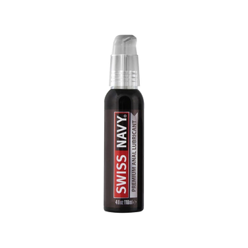 Lubrifiant anal à base de silicone