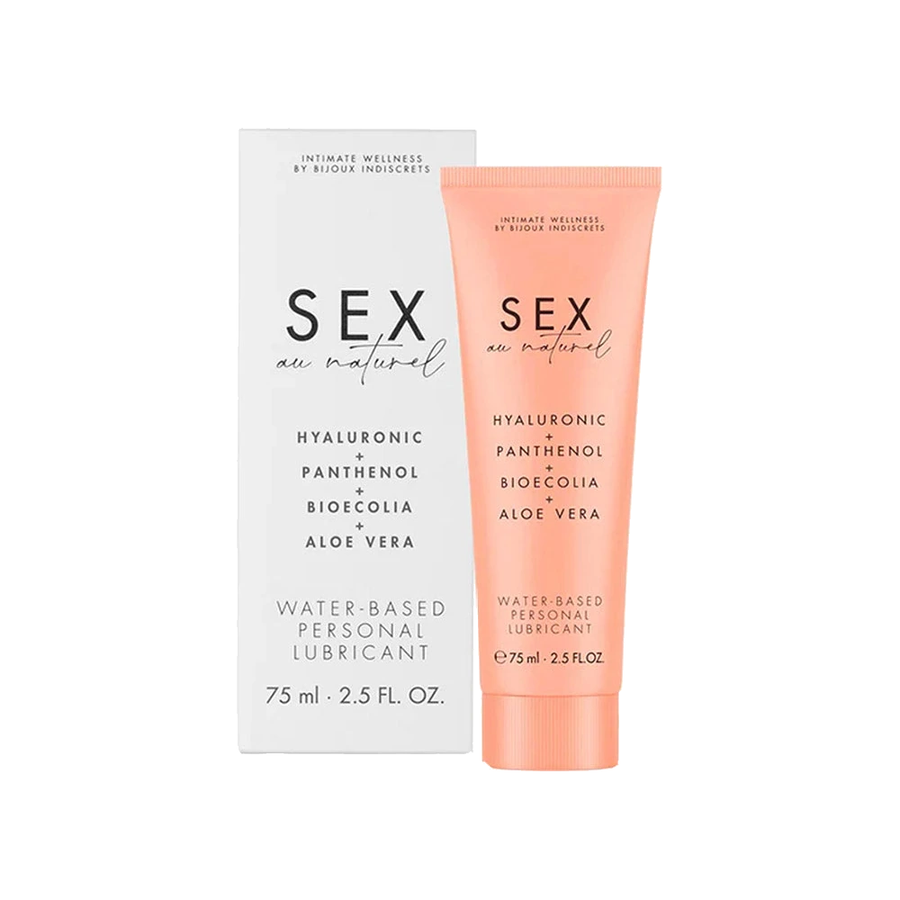Lubrifiant Sex au Naturel 75 ml