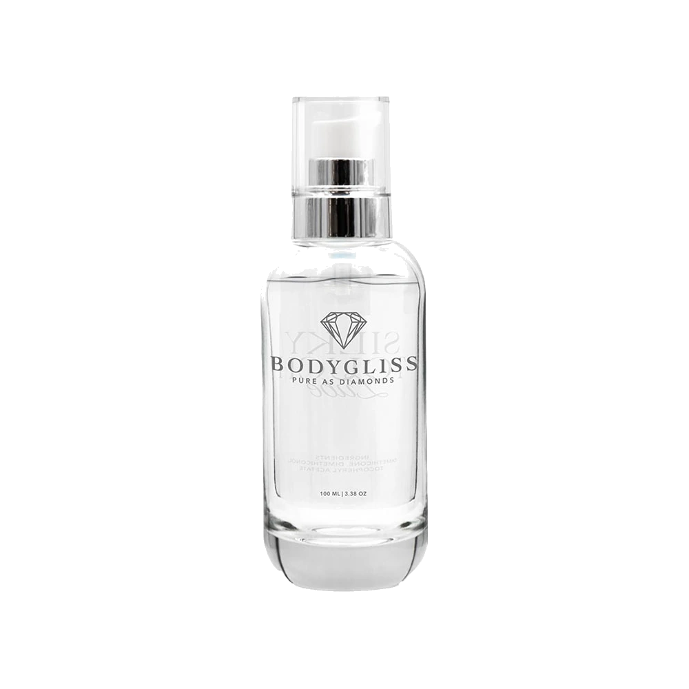 Lubrifiant Silky Touch à base de silicone