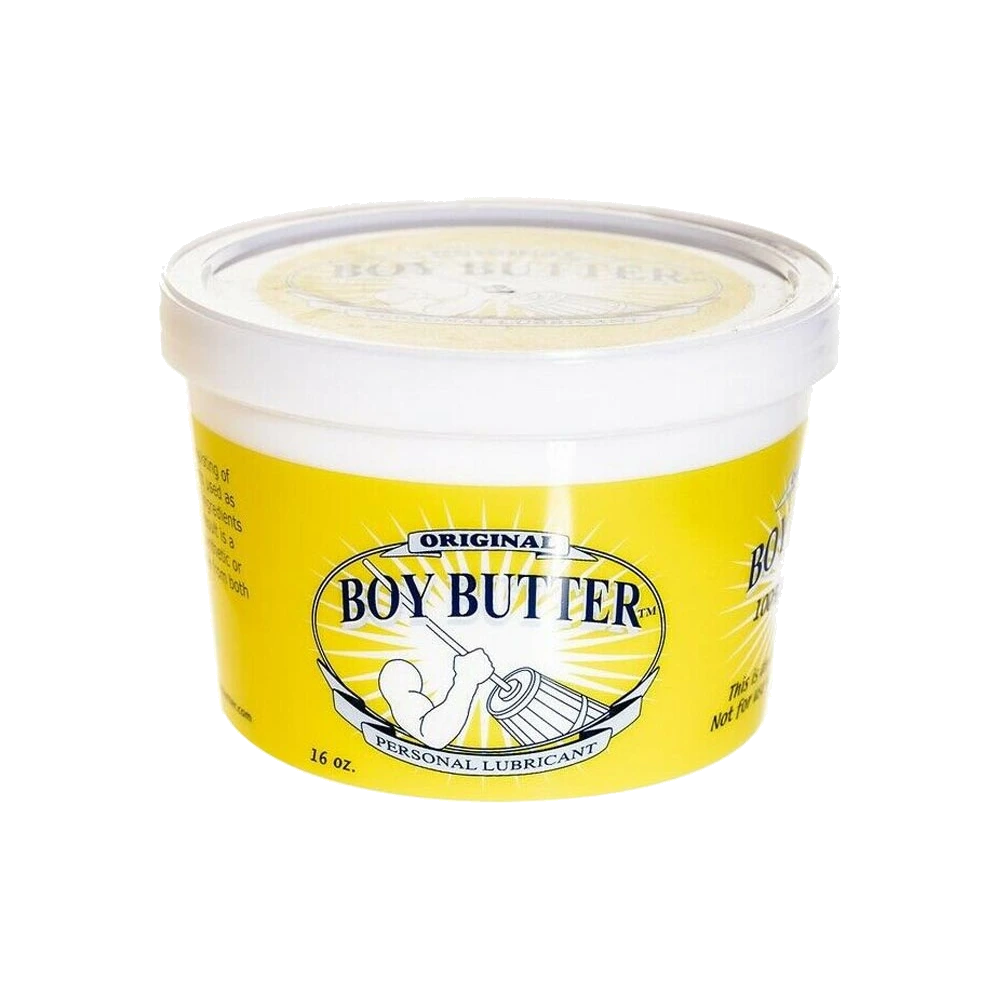 Lubrifiant Crème Original à l'Huile de Coco