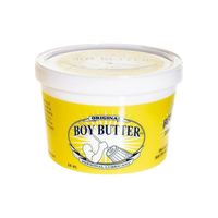 Boy Butter Lubrifiant Crème Original à l'Huile de Coco