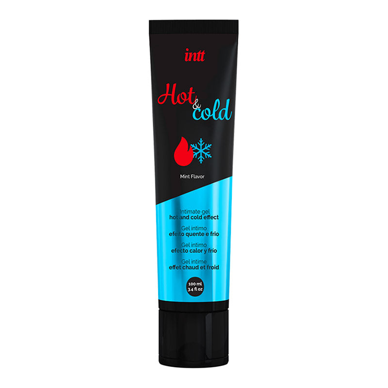 Lubrifiant Effet Chaud-Froid Hot & Cold