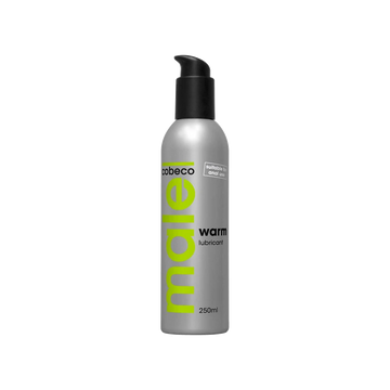 Lubrifiant Chauffant MALE 250 ml