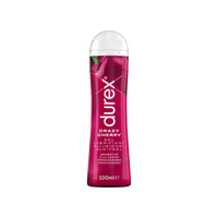 Durex Gel Lubrificante Intimo Gusto Ciliegia 100 ml
