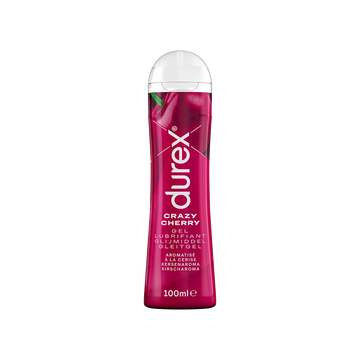 Gel Lubrifiant Intime Saveur Cerise 100 ml