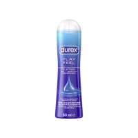 Durex Gleitmittel Play Feel auf Wasserbasis