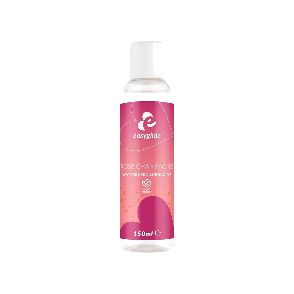 Lubrifiant Saveur Champagne Rosé 150 ml