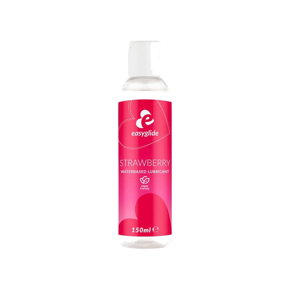 Lubrifiant saveur fraise 150 ml