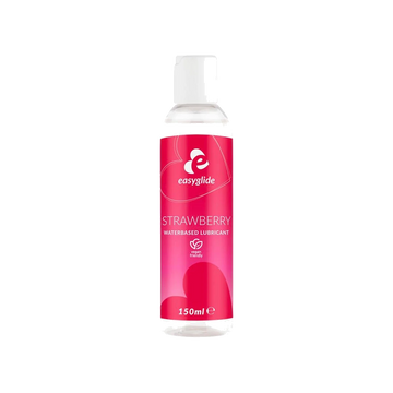 Lubrifiant saveur fraise 150 ml