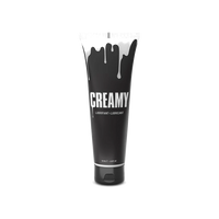 Lubrifiant Texturé Creamy Cum 150 ml