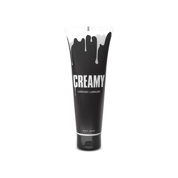 Lubrifiant Texturé Creamy Cum 150 ml