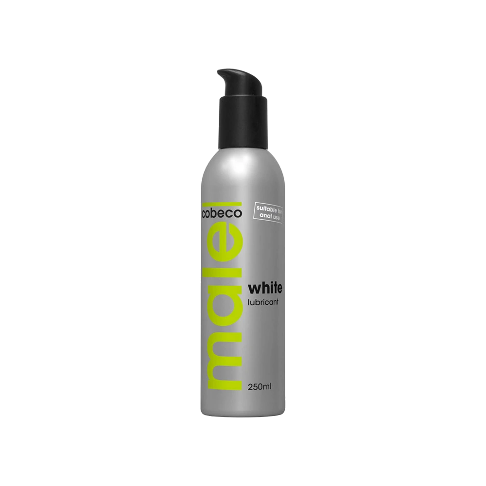Lubrifiant MALE White aspect naturel 250 ml
