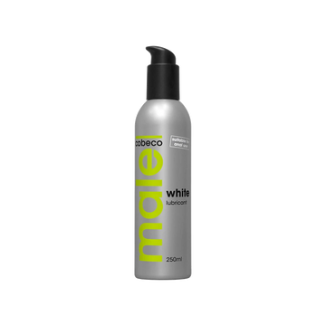 Lubrifiant MALE White aspect naturel 250 ml