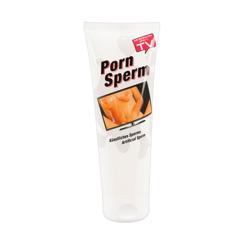 Lubrifiant Porn Sperm à Texture Réaliste
