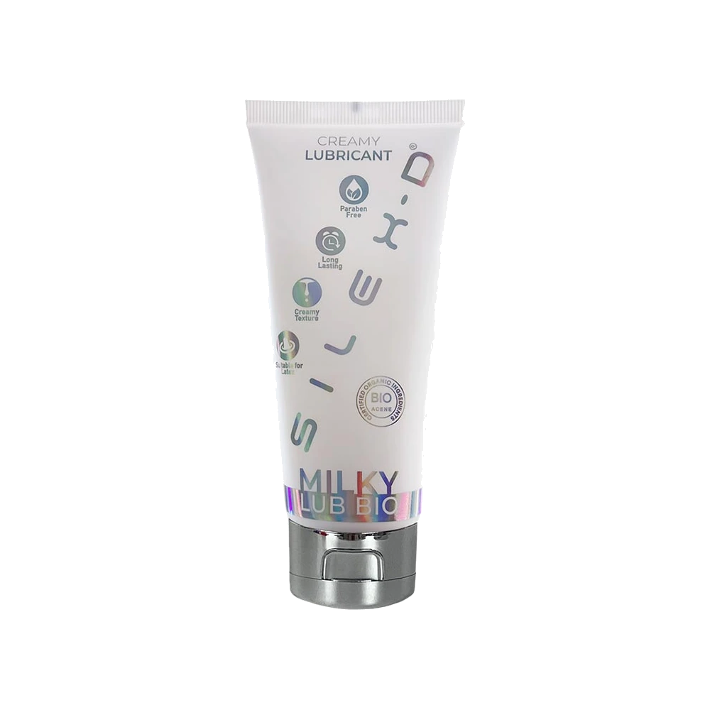 Lubrifiant Bio Texturé Milky Lub 100 ml