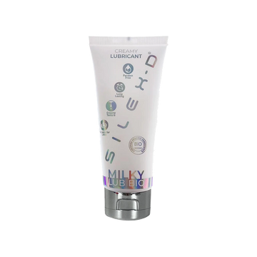 Lubrifiant Bio Texturé Milky Lub 100 ml