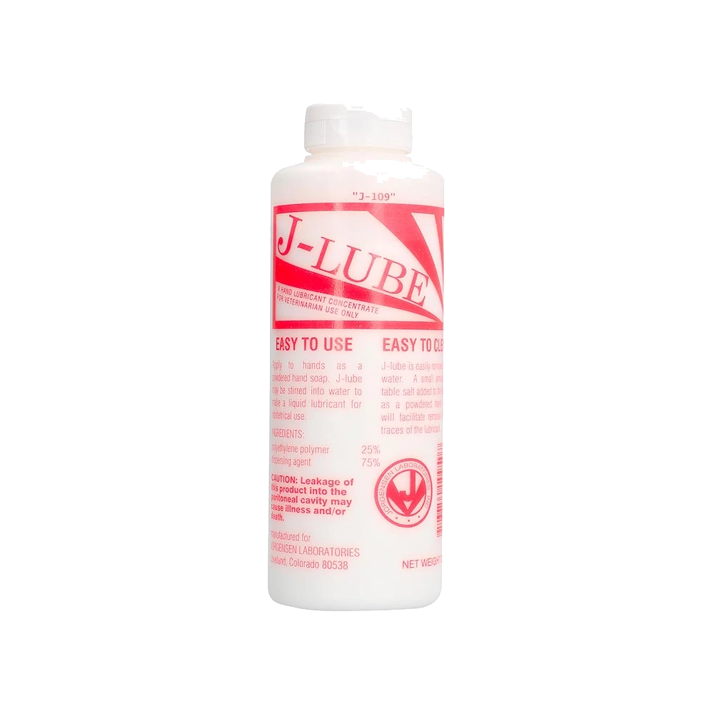 Lubrifiant en poudre J-Lube à préparer