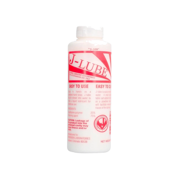 Lubrifiant en poudre J-Lube à préparer