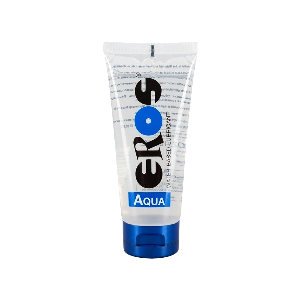 Lubrifiant Aqua à base d'eau