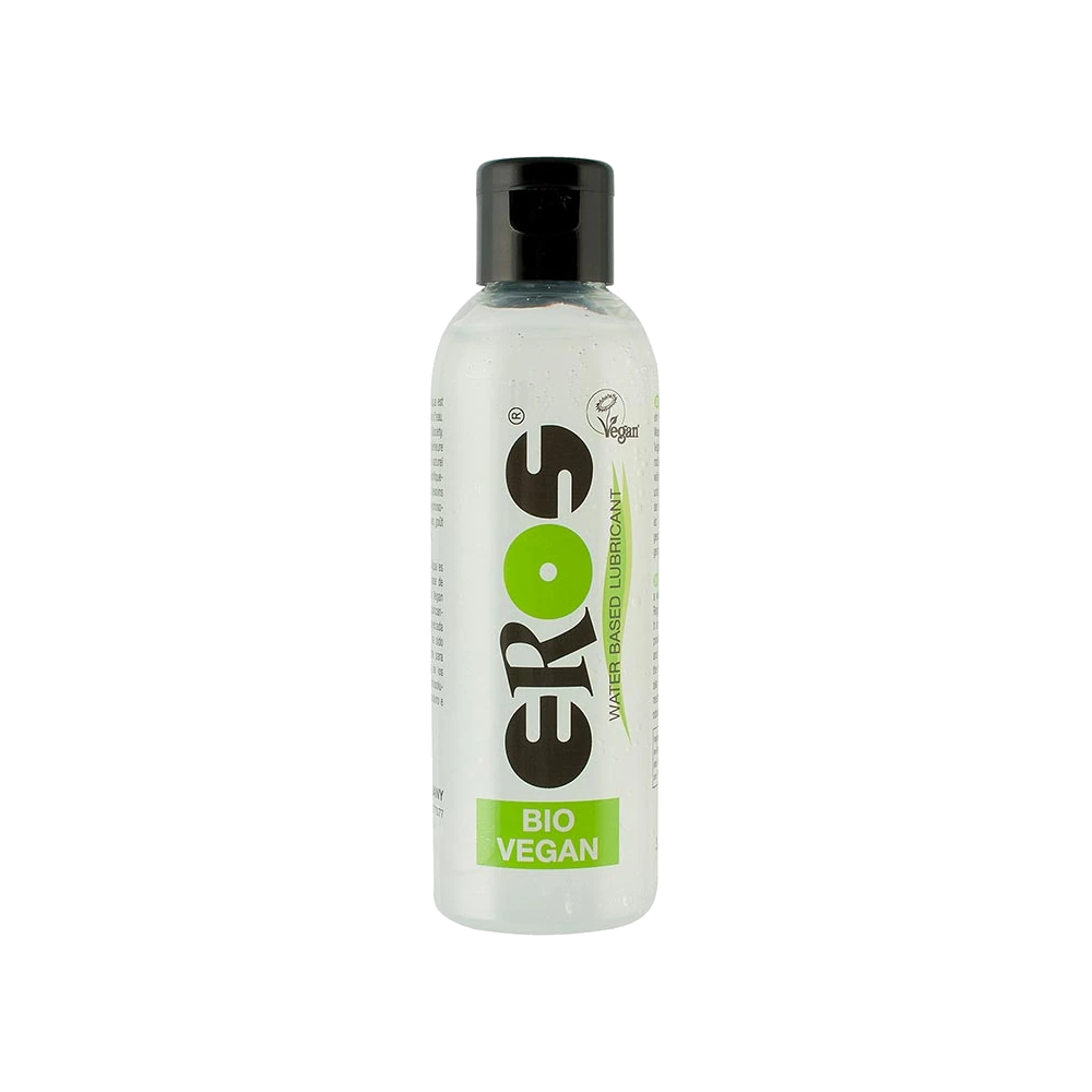 Lubrifiant Bio et Vegan à Base d'Eau