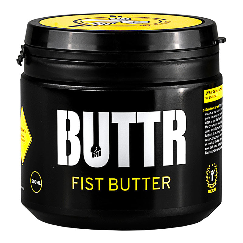 Beurre Lubrifiant BUTTR Fist Butter 500 ml