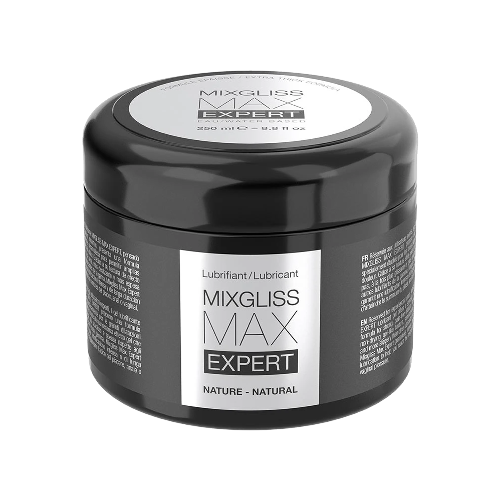 Lubrifiant MAX Expert Formule Épaisse