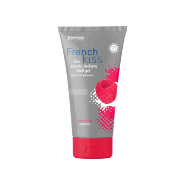 Lubrifiant saveur framboise Frenchkiss 75 ml