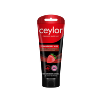 Ceylor Lubrifiant Intime Fraise Strawberry Kiss 100 ml