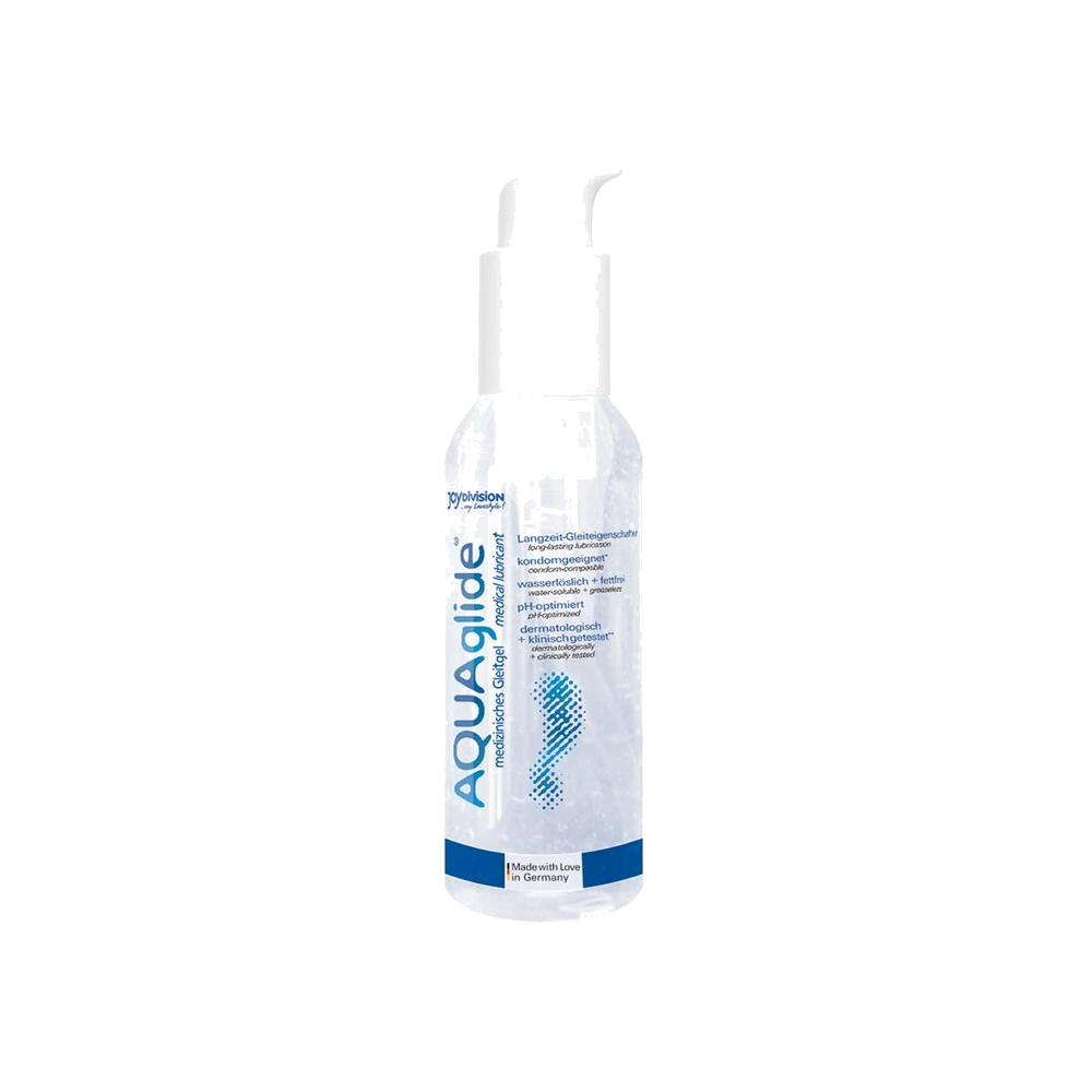 Lubrifiant et gel de massage AQUAglide