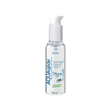 Gel de Massage et Lubrifiant Citronnelle 200 ml