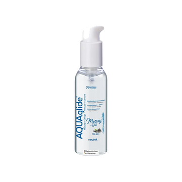 Gel de Massage et Lubrifiant Naturel 200ml
