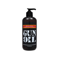 Gun Oil Lubrifiant Silicone Longue Durée 480 ml
