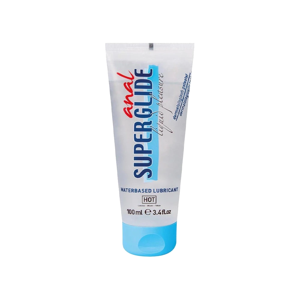 Lubrifiant Anal Super Glide 100 ml