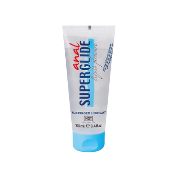 Lubrifiant Anal Super Glide 100 ml