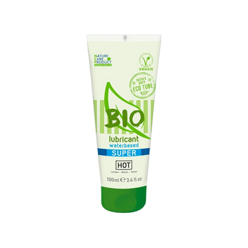 Lubrifiant Bio Super à base d'eau HOT