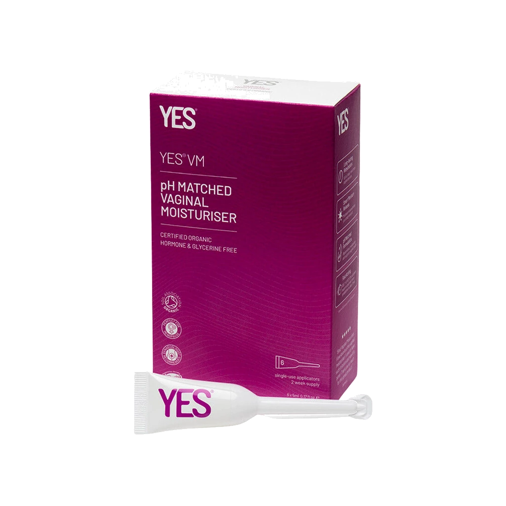 Hydratant intime bio Yes VM