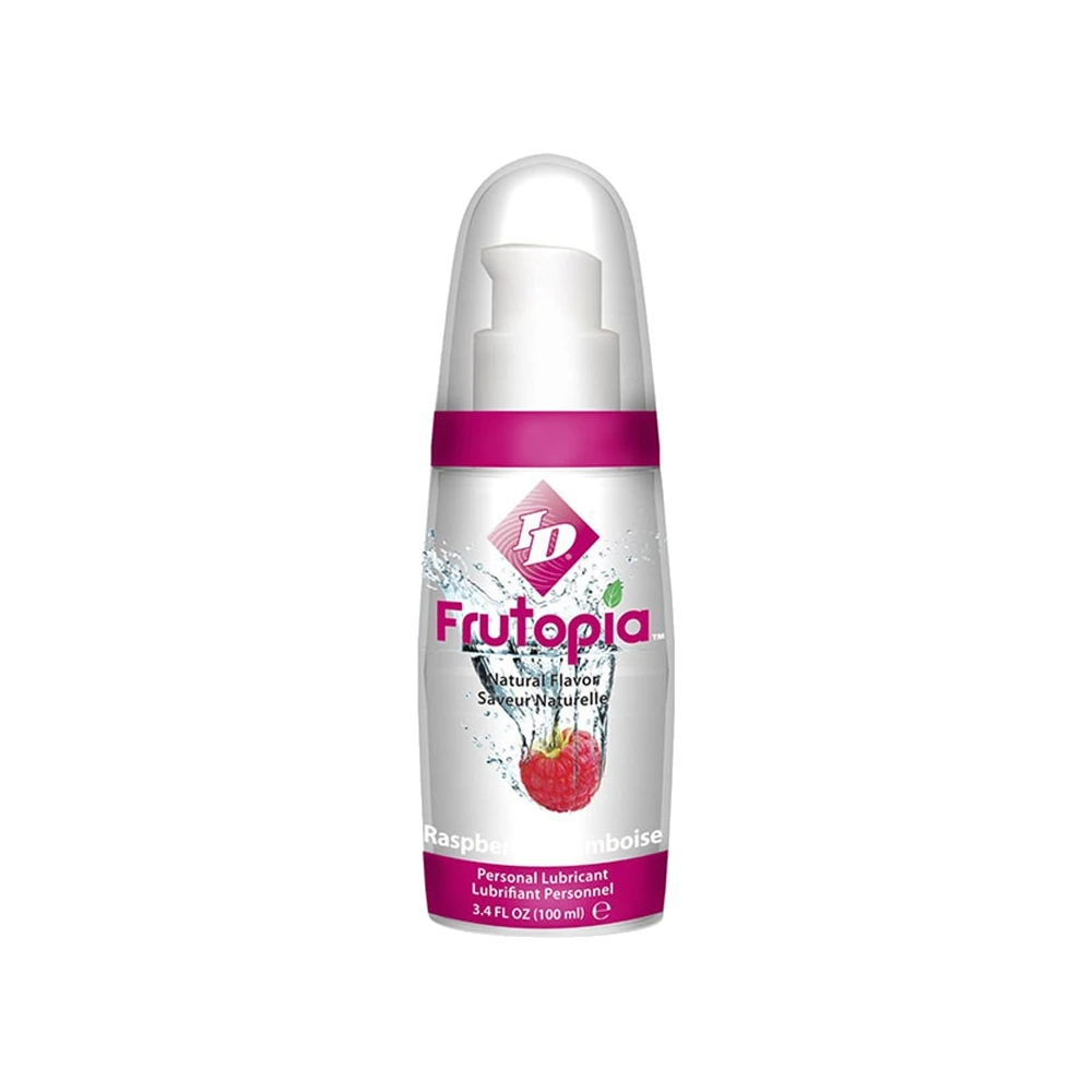 Lubrifiant Frutopia saveur Framboise 100 ml
