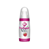 ID Lubricants Frutopia Raspberry Flavour Lubricant 100 ml