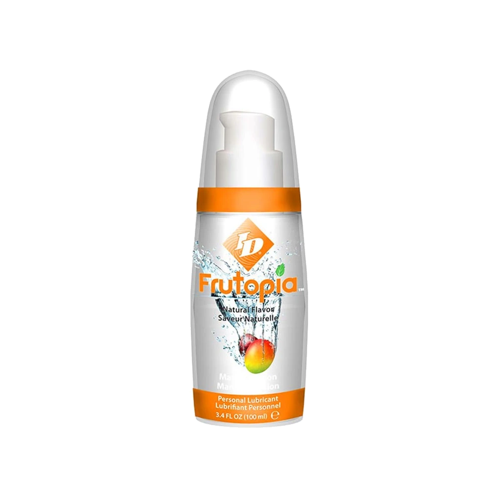 Lubrifiant Comestible Mangue & Passion