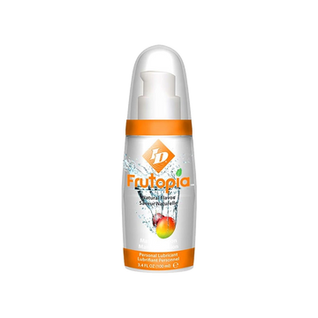 Lubrifiant Comestible Mangue & Passion