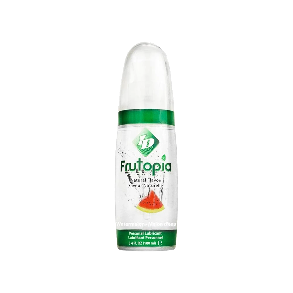 Lubrifiant Comestible Goût Pastèque Naturelle