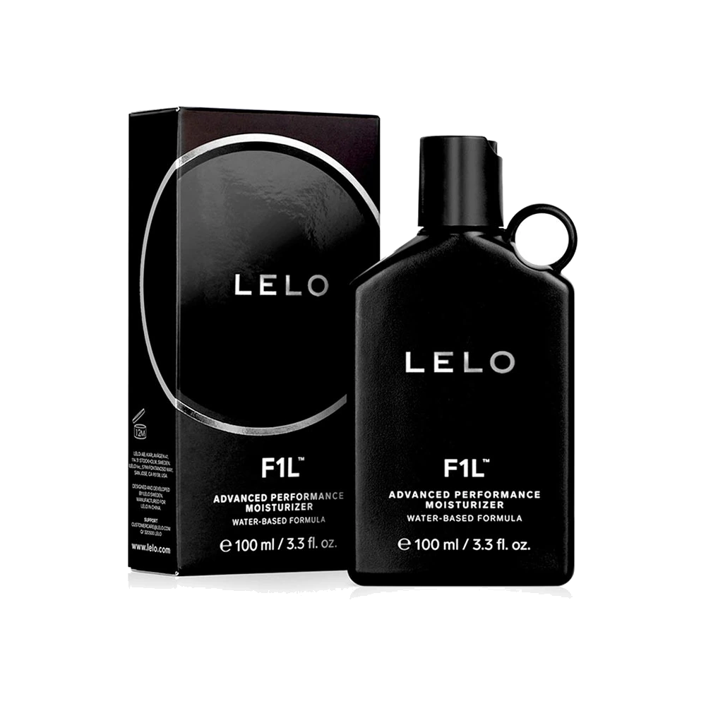Lubrifiant Intime F1L à l'Aloe Vera